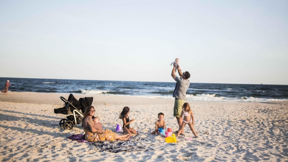 15 Best Family-Friendly Beaches