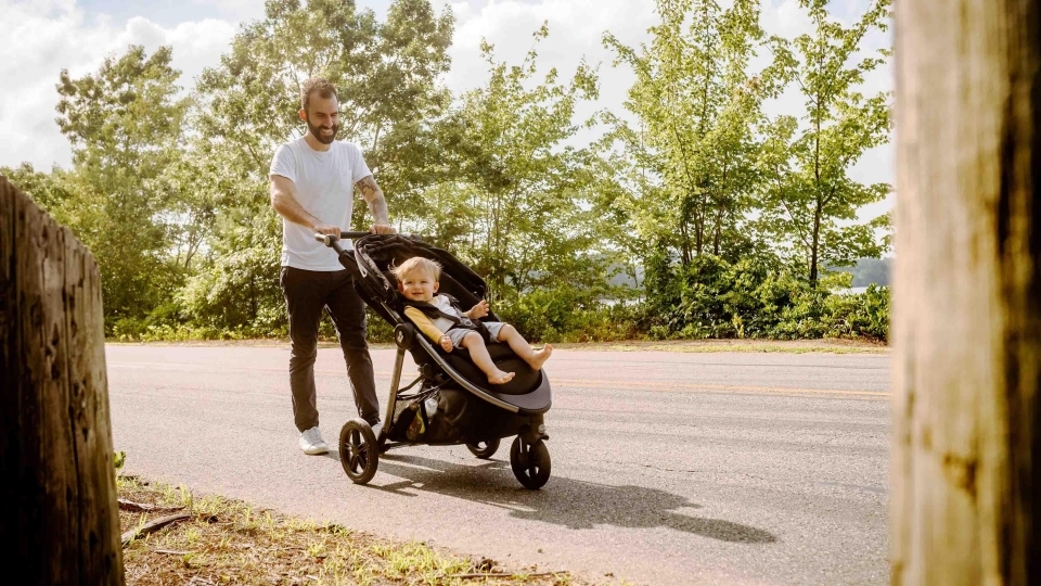 Move with Maxi-Cosi: 5 Stroller Workouts