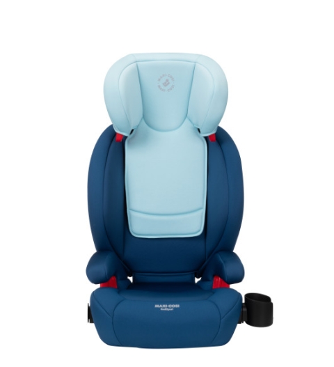 Maxi-Cosi RodiSport blue car seat front view