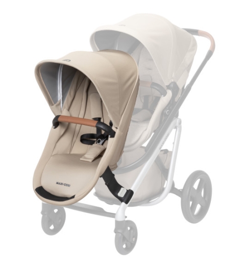 Lila Duo Seat Kit in Nomad Sand