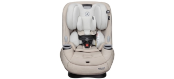 Pria™ Max All-in-One Convertible Car Seat - Nomad Sand front view