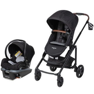 Maxi-Cosi Tayla travel system with infant car seat