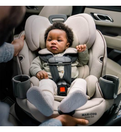 Emme 360 All-in-One Convertible Car Seat
