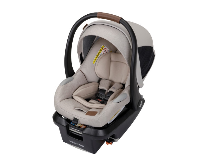 Mico™  Luxe+ Infant Car Seat
