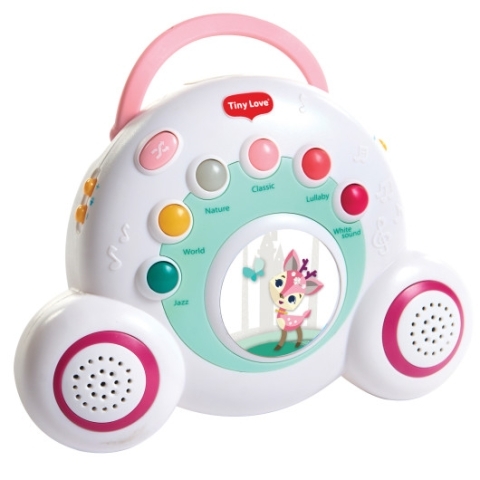 Tiny Princess Soothe N Groove Mobile