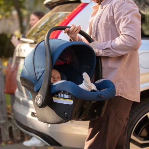 Mico™ Luxe Infant Car Seat
