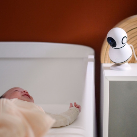 See Pro 360 Baby Monitor