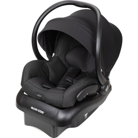 Maxi-Cosi Mico 30 Infant Car Seat in Midnight Black – PureCosi