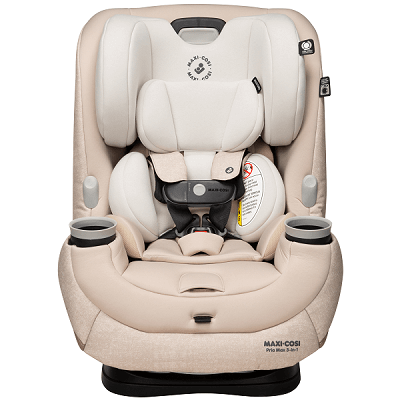 Pria Max All-in-One Convertible Car Seat